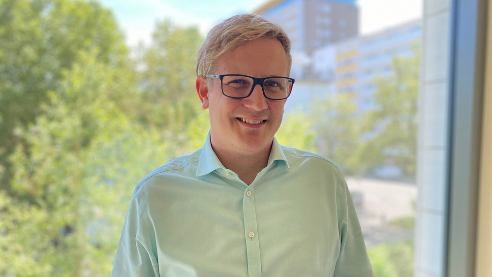 Ein Porträt von Bürgermeister Wright