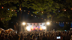 Altstadtweinfest in Gelnhausen