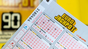 Eurojackpot geknackt: 120 Millionen gehen nach Deutschland