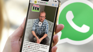 FFH WhatsApp-Channel: News und Infos aus Hessen aufs Smartphone