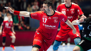 Personalsorgen bei MT Melsungen: Danner bekommt Vier-Wochen-Vertrag