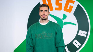 HSG Wetzlar verpflichtet Rückraumspieler Filip Visterop