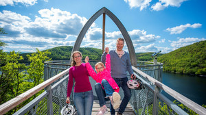 Freier Eintritt und Freifahrt für Kids am Kindertag am Edersee