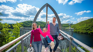 Freier Eintritt und Freifahrt für Kids am Kindertag am Edersee