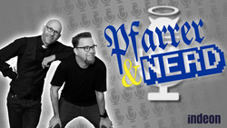 Podcast: Pfarrer & Nerd zwischen Bits und Bibel