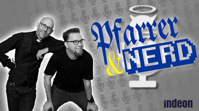 Podcast: Pfarrer & Nerd zwischen Bits und Bibel