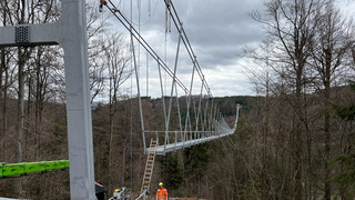 Betreiber begeistert: Skywalk in Willingen zieht Besucher an