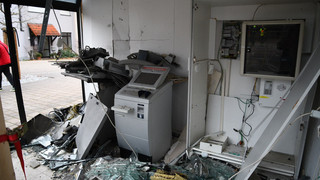 Schlag gegen Geldautomatensprenger: Fall in Hungen offenbar aufgeklärt