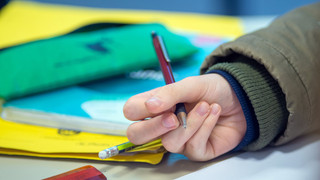 Projekt "First Class" in Rheinland-Pfalz: Hilfe für Grundschulkinder