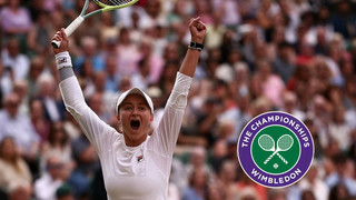Krejcikova gewinnt Final-Krimi in Wimbledon gegen Paolini