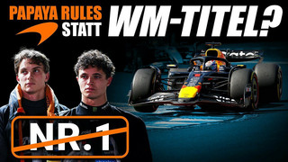 Zak Brown: Nr.1-Fahrer? Lieber die WM an Verstappen verlieren!