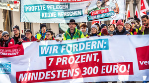 Heute wieder Streiks im Nahverkehr