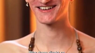 Catwalk Teaching mit Lotti 