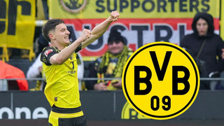 BVB: Profivertrag für Luca Reggiani