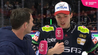 Eisbären Berlin feiern Auftaktsieg gegen die Kölner Haie - Senkrechtstarter Kretzschmar trifft doppelt