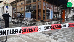 Angriff auf israelisches Lokal in München - Polizei spricht von Antisemitismus