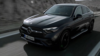 Das neue Mercedes-Benz GLC Coupé - Die Motoren - elektrifizierte Vierzylinder