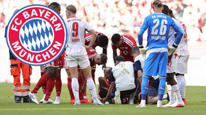 Schreckmoment um Musiala bei Bayern-Sieg