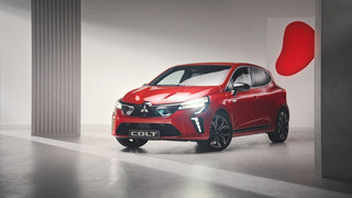 Der neue Mitsubishi Colt Highlights