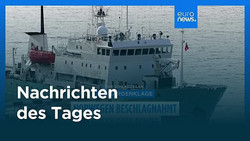 Nachrichten des Tages | 4. September 2026 - Abendausgabe