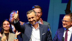 Wahl sorgt international für Aufsehen