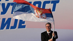 Machtpoker: Rücktritt von Serbiens Präsident Aleksandar Vučić reine Taktik