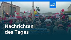 Nachrichten des Tages | 10. Oktober 2026 - Mittagsausgabe