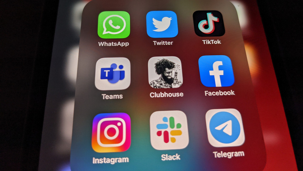 Social Media Logos