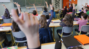 Reizgas-Alarm in einer Schule in Rimbach: Was dahintersteckt