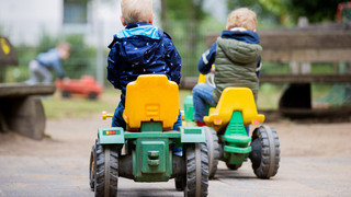 Kreise Hersfeld-Rotenburg und Fulda suchen Tageseltern