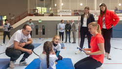 Bewegungscheck für Grundschüler startet in Hessen