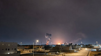 Trump droht Iran massiven Angriff auf Gasfeld an