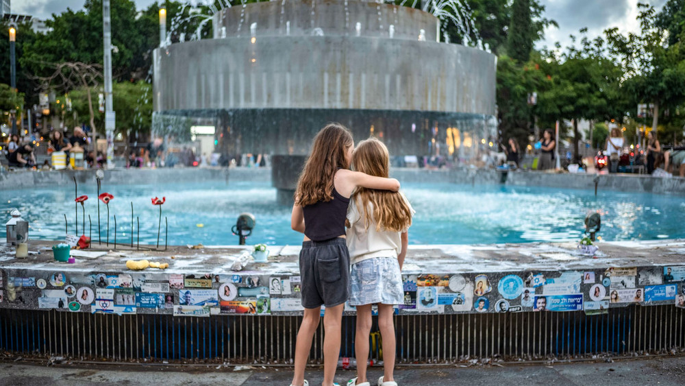 Nahostkonflikt - Vor dem 2. Jahrestag des Terroranschlags