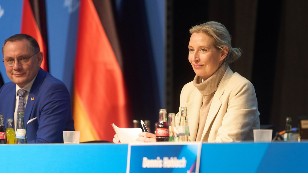 Neugründung AfD-Jugendorganisation