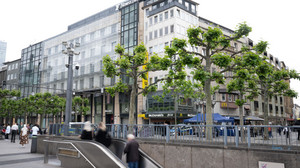 Frankfurt: Mutmaßliche Dealer bei Kontrollen festgenommen