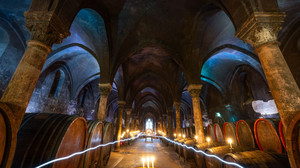 Kloster Eberbach: Traditionsweingut in finanziellen Turbulenzen