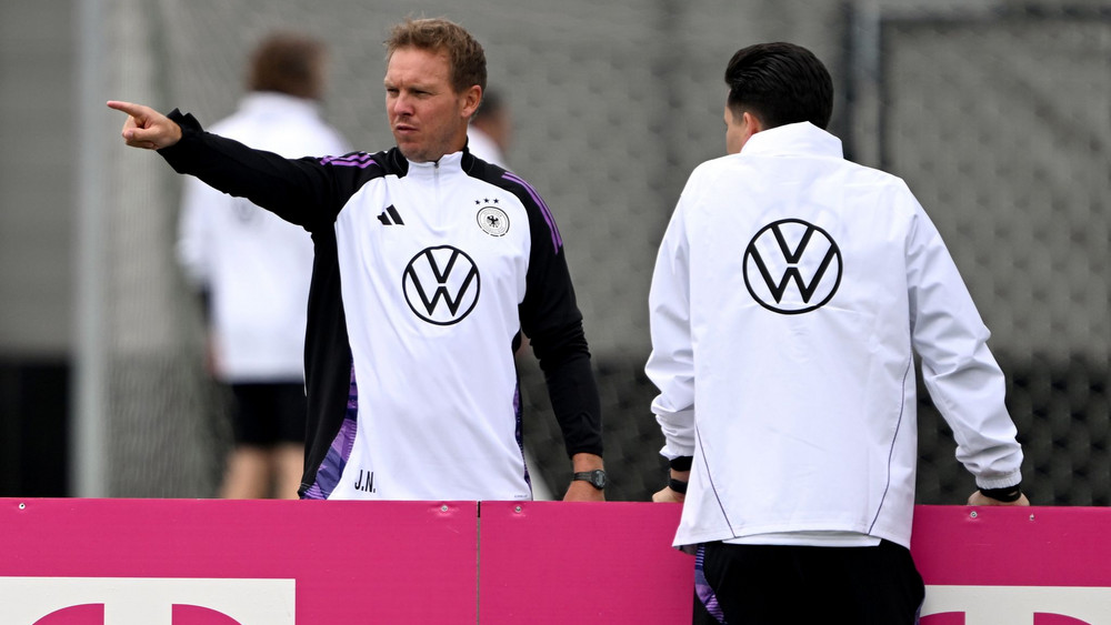 Training Nationalmannschaft