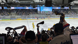 DEL: Löwen Frankfurt gewinnen gegen Bremerhaven 4:2