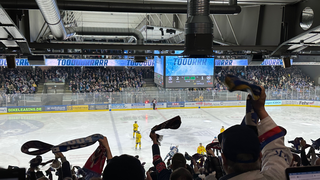 Kassel Huskies erobern Tabellenspitze der DEL2 mit Sieg gegen Dresden