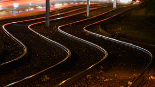 Bad Hersfeld: Mann mit drei Promille stoppt Zugverkehr