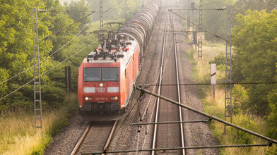 Mehr Güterzüge durch Mittelhessen - DB will Strecke ausbauen