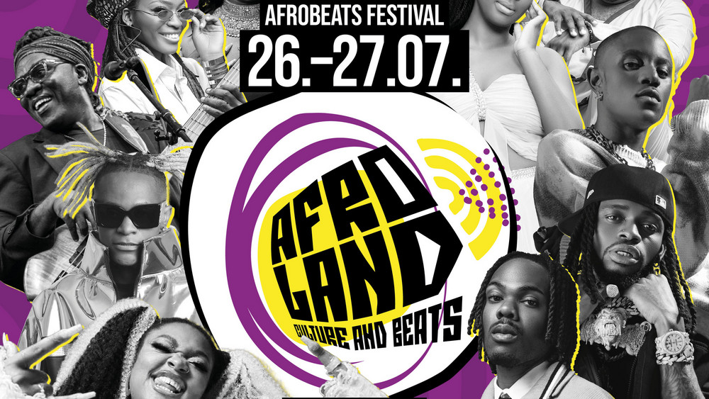 In Fulda wird im Sommer ein Afrobeat-Festival stattfinden. 