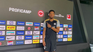 Operation notwendig: Eintracht vorerst ohne Verteidiger Amenda