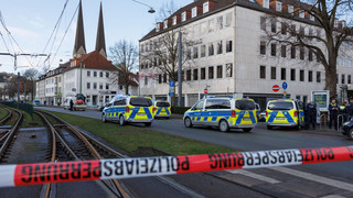 Schusswechsel in Bielefeld: Verbindung zu Mordprozess?