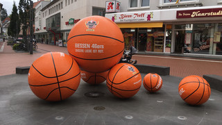 "Unsere Liebe ist rot": GI 46er starten in Basketball-Saison