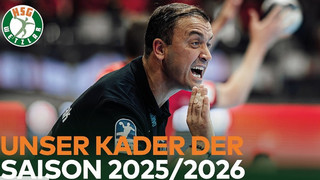 Trainingsauftakt der HSG Wetzlar