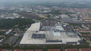Stadt Fulda hat ehemaliges Goodyear-Gelände gekauft