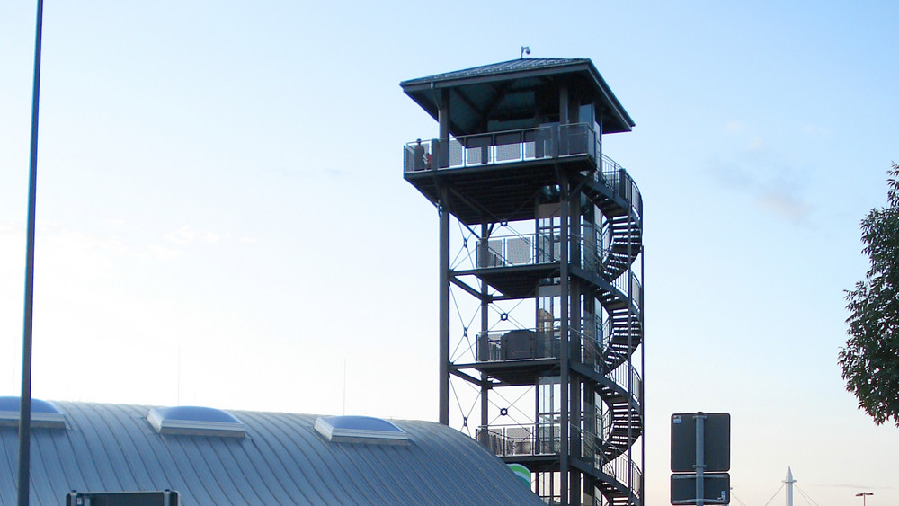 Rasthof Taunusblick: Rast mit Aussicht