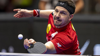 Timo Boll beendet Tischtennis-Karriere: Abschied auf Raten