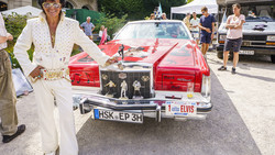 Bad Nauheim: European Elvis Festival